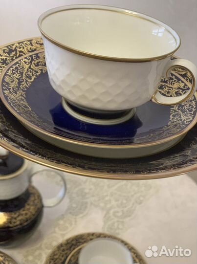 Чайный набор новый Германия