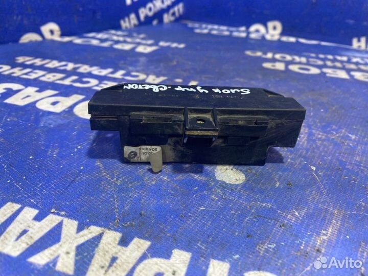 Блок управления подсветкой Audi A8D3 седан 2005