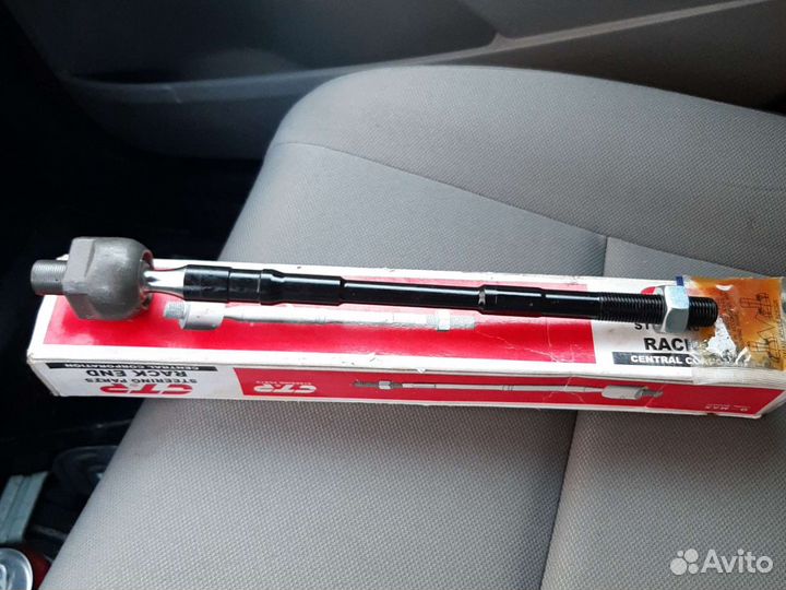 Рулевая тяга Nissan Almera N16, Pulsar