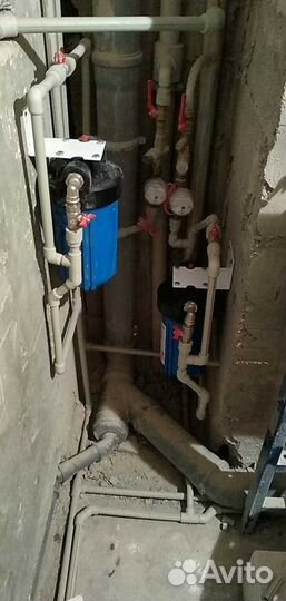 Сантехника.Электрика.Отопление