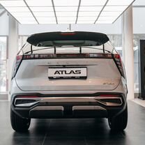 Новый Geely Atlas 2.0 AT, 2024, цена от 2 611 990 руб.