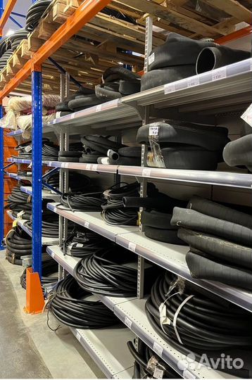 Шланг маслобензостойкий