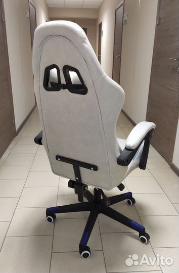 Кресло геймерское из ткани