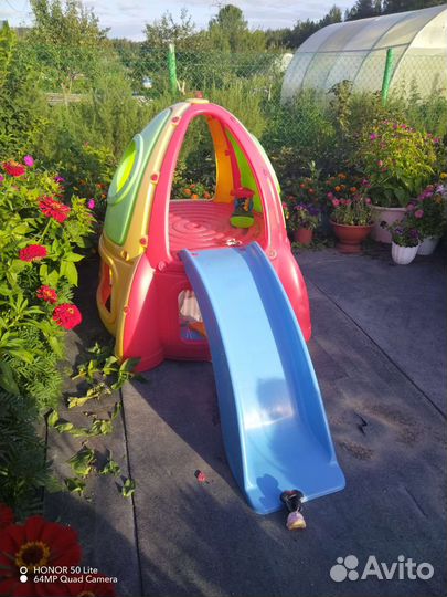 Детский игровой комплекс