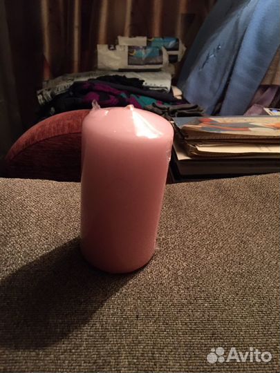 Свеча подарочная