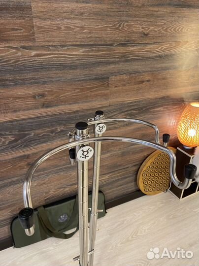 Стойка для гонга. Металл