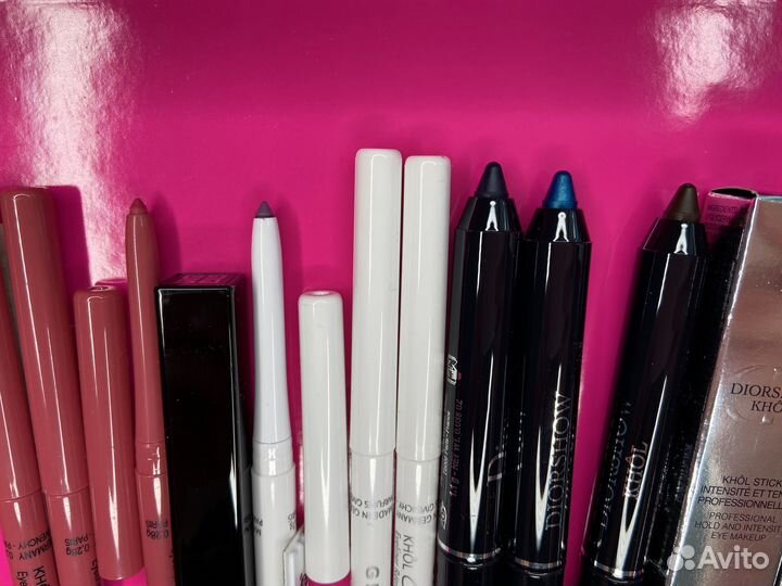 Dior Givenchy подводка карандаш коял для глаз