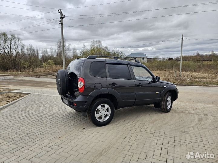 Chevrolet Niva 1.7 МТ, 2017, 61 145 км