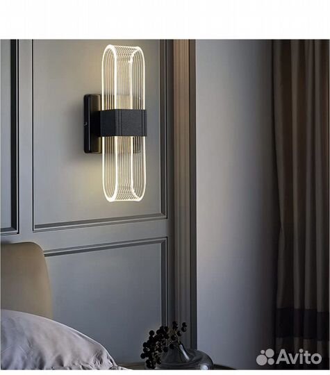 Бра настенный светильник