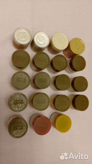 Диафильмы (список внутри)