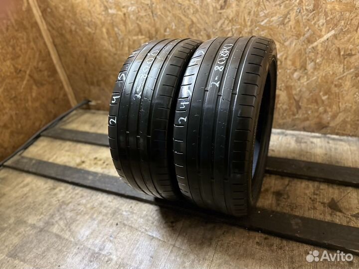 Kumho Ecsta PS91 245/45 R18 100Y