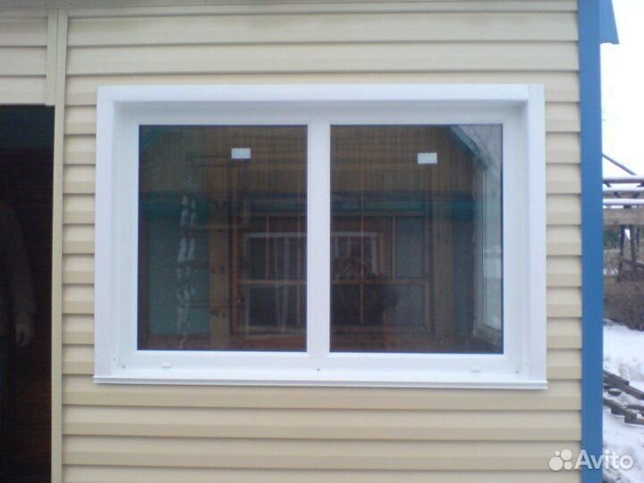 Пластиковые окна с гарантией