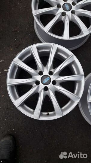 Диски R17 5на 108 Форд Ford