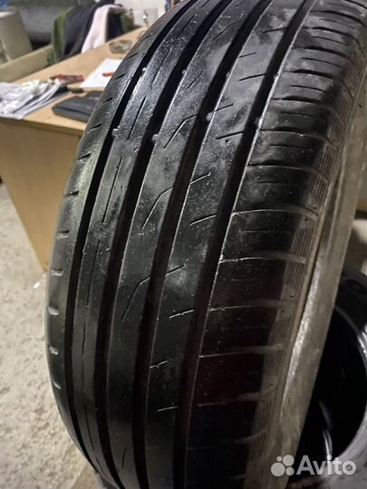 Toyo Proxes CF2 205/60 R16 92V