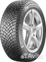 Continental IceContact 3 255/35 R20 97T