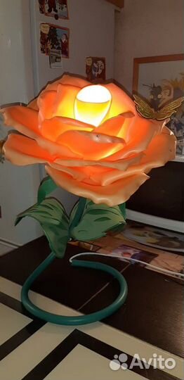 Цветы ростовые