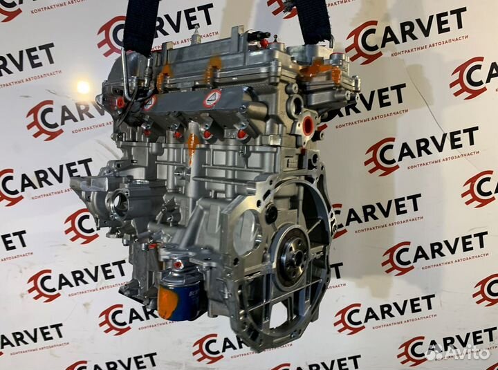 Двигатель G4FD Хендай Аванте 1.6 л с завода