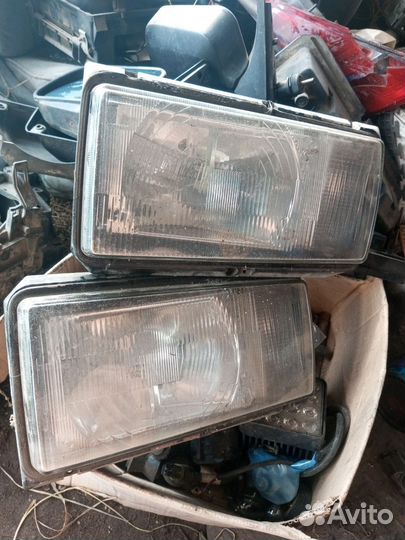 Фара ваз 2105 2107