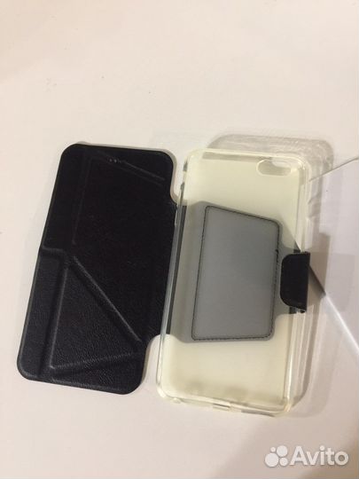 Чехол книжка на iPhone 6 plus iPhone 7 plus