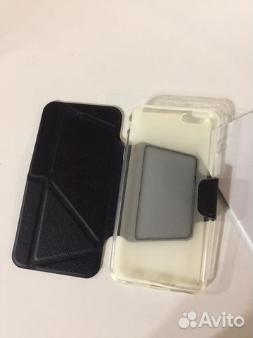 Чехол книжка на iPhone 6 plus iPhone 7 plus