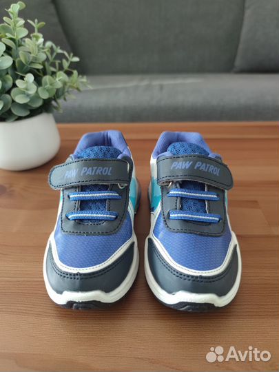 Новые кроссовки Nickelodeon raw patrol