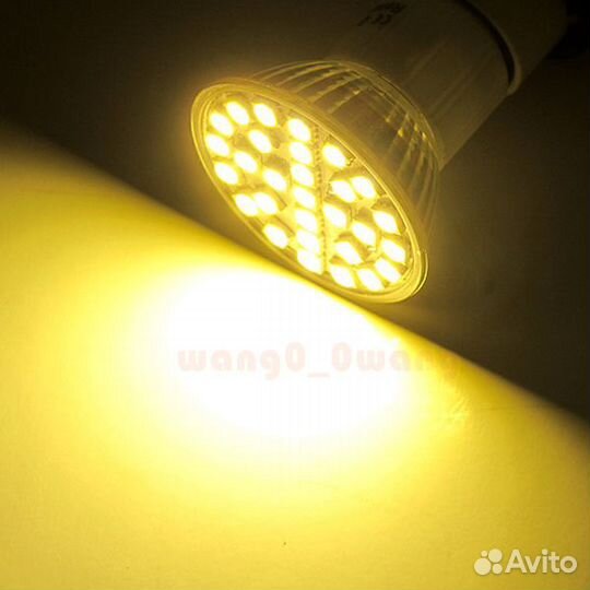 5 Вт E14 R50 светодиодная лампа