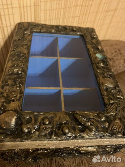 Шкатулка новая ручная работа