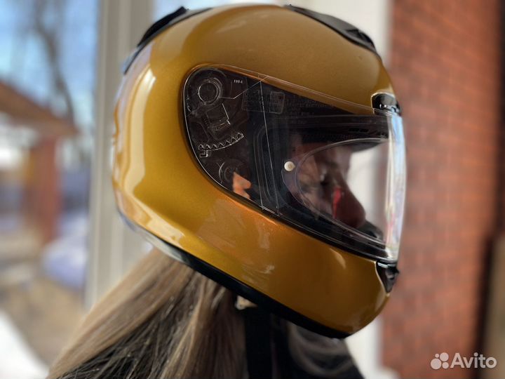 Спортивный мотошлем shoei x-spirit