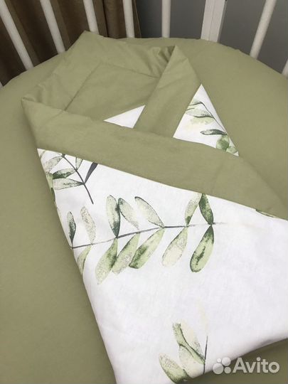 Комплект в кроватку 60