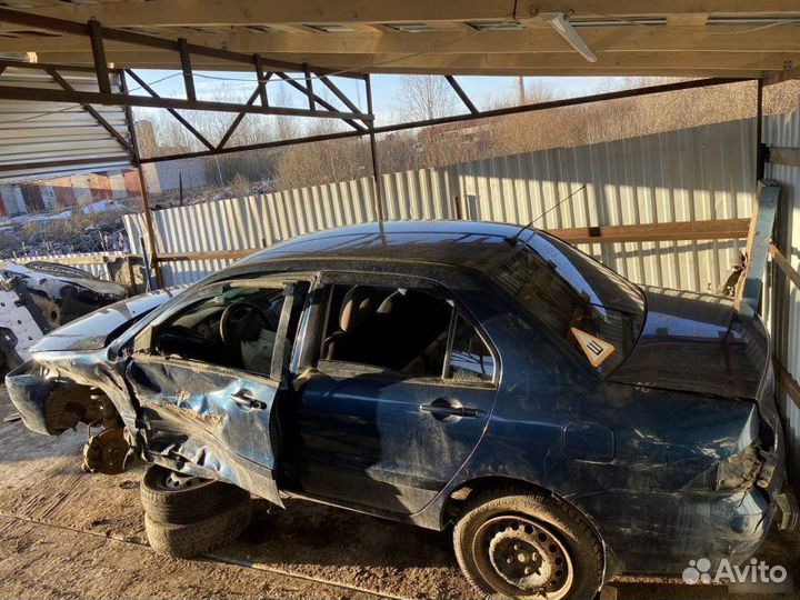 Авто на разбор Mitsubishi Lancer седан 2007