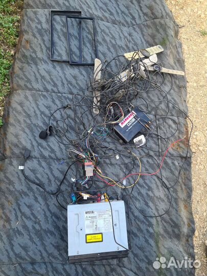 Магнитола 2 din Mystery mdd6220s