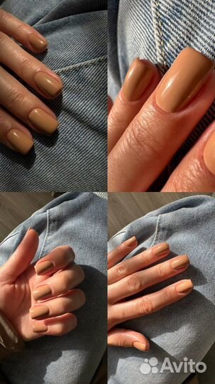 Маникюр + педикюр