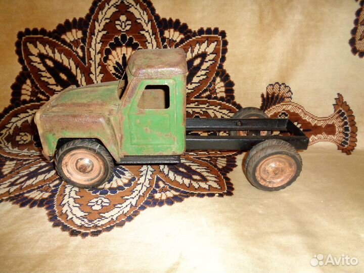 Машинка СССР