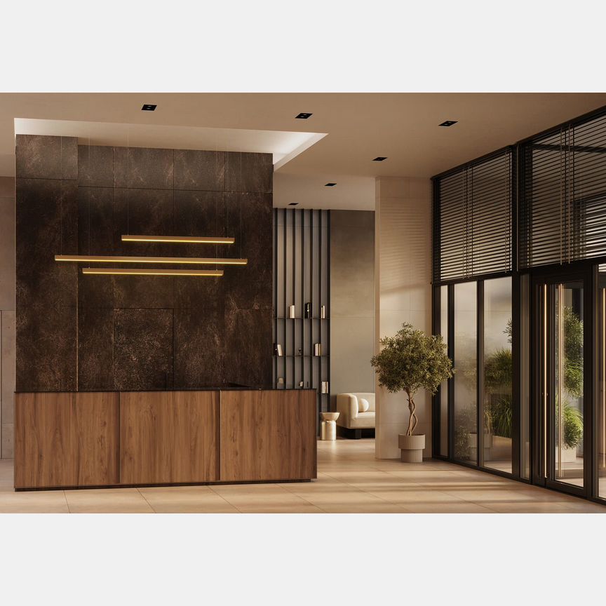 Апартаменты-студия, 32,3 м², 2/18 эт.