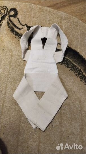 Корсет для осанки бу