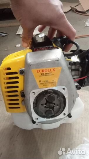 Бензиновый триммер Eurolux TR-1000T 70/2/15