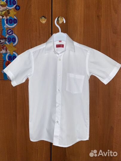 Рубашка 116-122