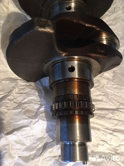 Коленвал Hyndai/Kia