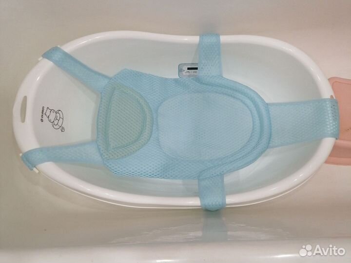 Матрасик для купания новорожденного