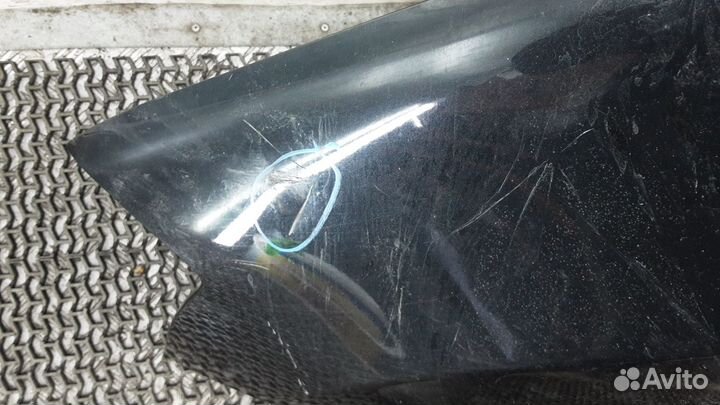 Крыло Nissan Qashqai J10 (2006-2014)