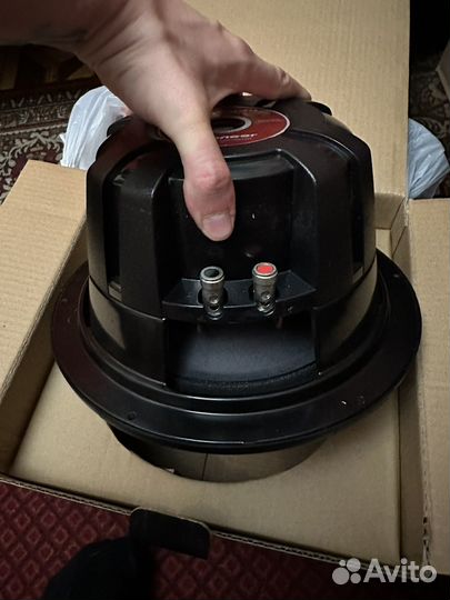 Сабвуфер pioner