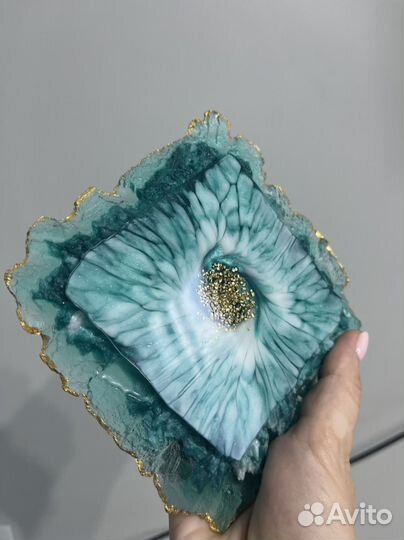 Подставка для свечей,колец,кружки