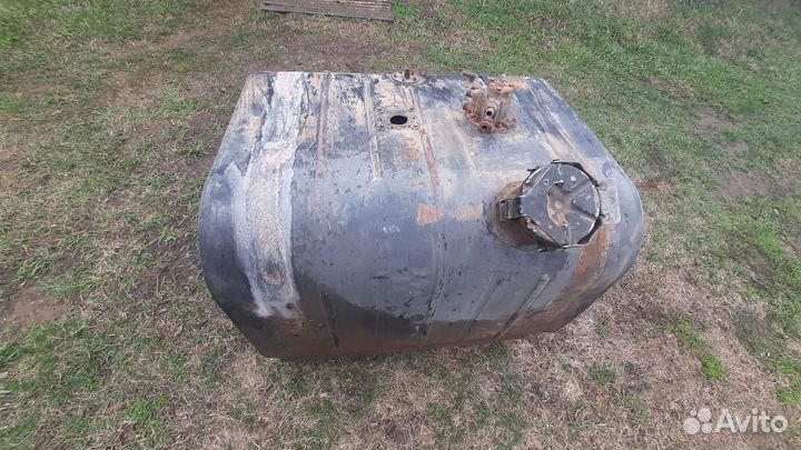 Топливный бак на камаз бу