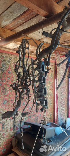 Мотор на рендж ровер