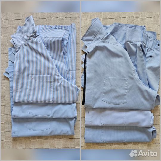 Джинсы Рубашка хлопок на Апсайклинг Рукоделие