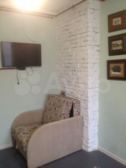 Дом 50 м² на участке 3 сот.