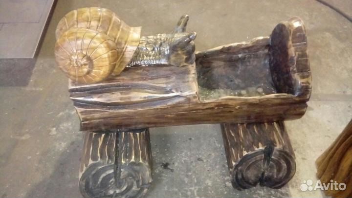 Ручная работа из дерева