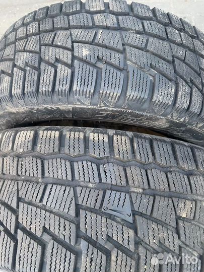 Колесса R16 разб, 4/100 липучка зима