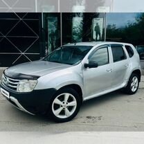 Renault Duster 1.6 MT, 2012, 800 000 км, с пробегом, цена 450 000 руб.