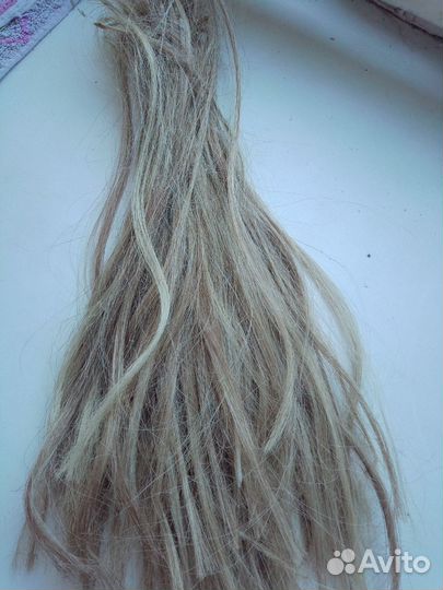Био.волосы для наращивания